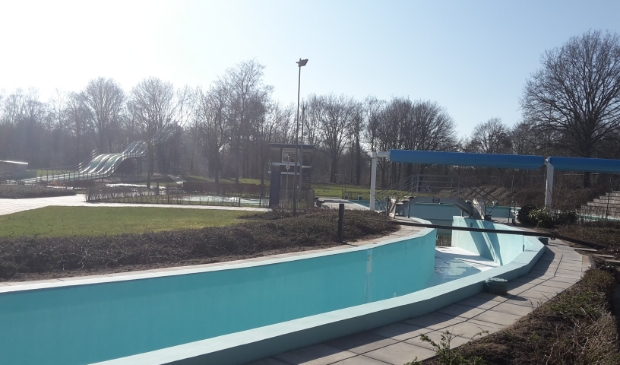 Zwembad De Meene gaat echt op 1 april open