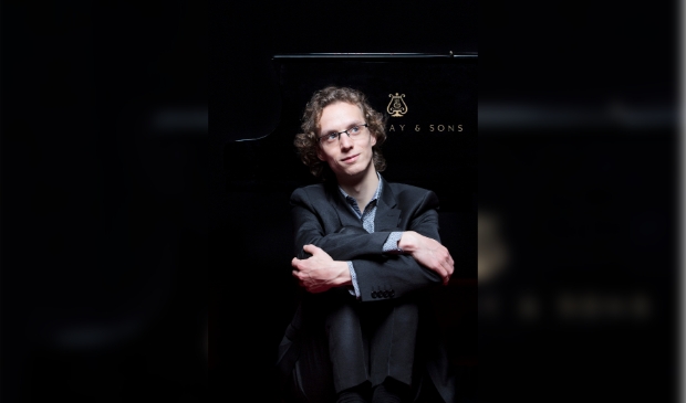 Pianorecital Tobias Borsboom
