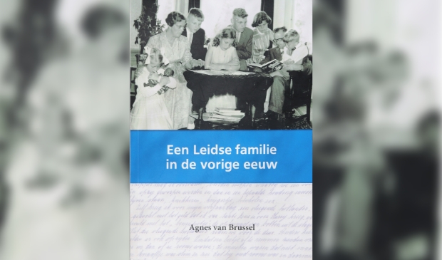 [audio] Sander Leest: Een Leidse familie in de vorige eeuw