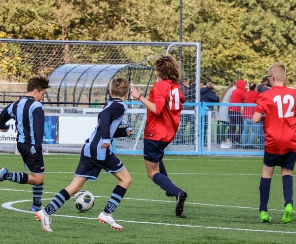 Regionaal toernooi voor selectiejeugd bij FC Eibergen