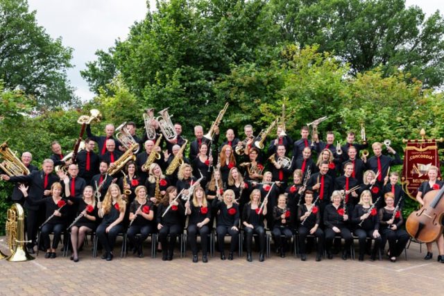 Toost en Proost mee op 100 jaar Muziekvereniging Concordia Beltrum!
