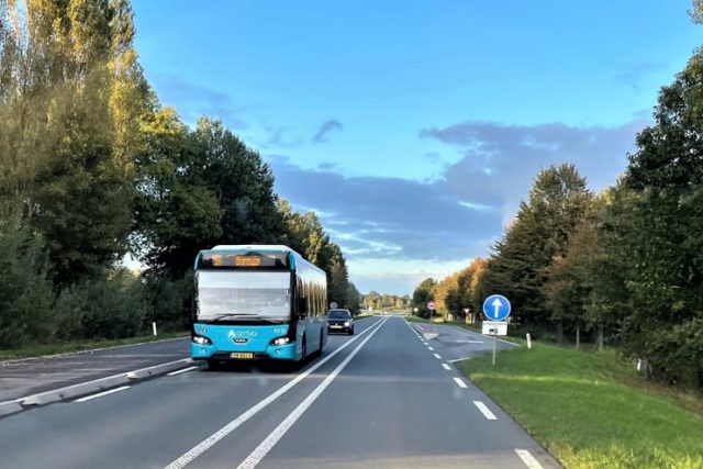 Busverbinding Borculo-Lochem-Deventer wordt hersteld
